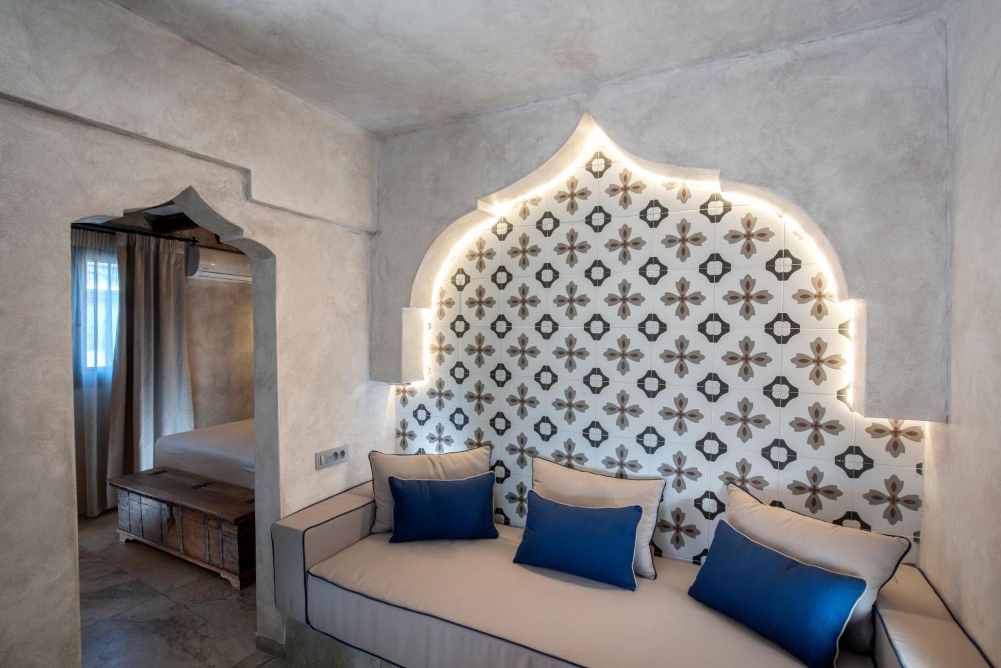 Decan Concept Boutique Estate Rhodes City Eksteriør bilde