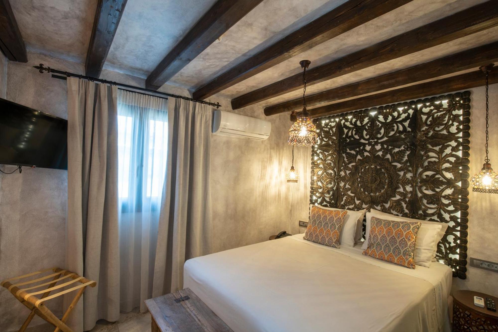 Decan Concept Boutique Estate Rhodes City Eksteriør bilde